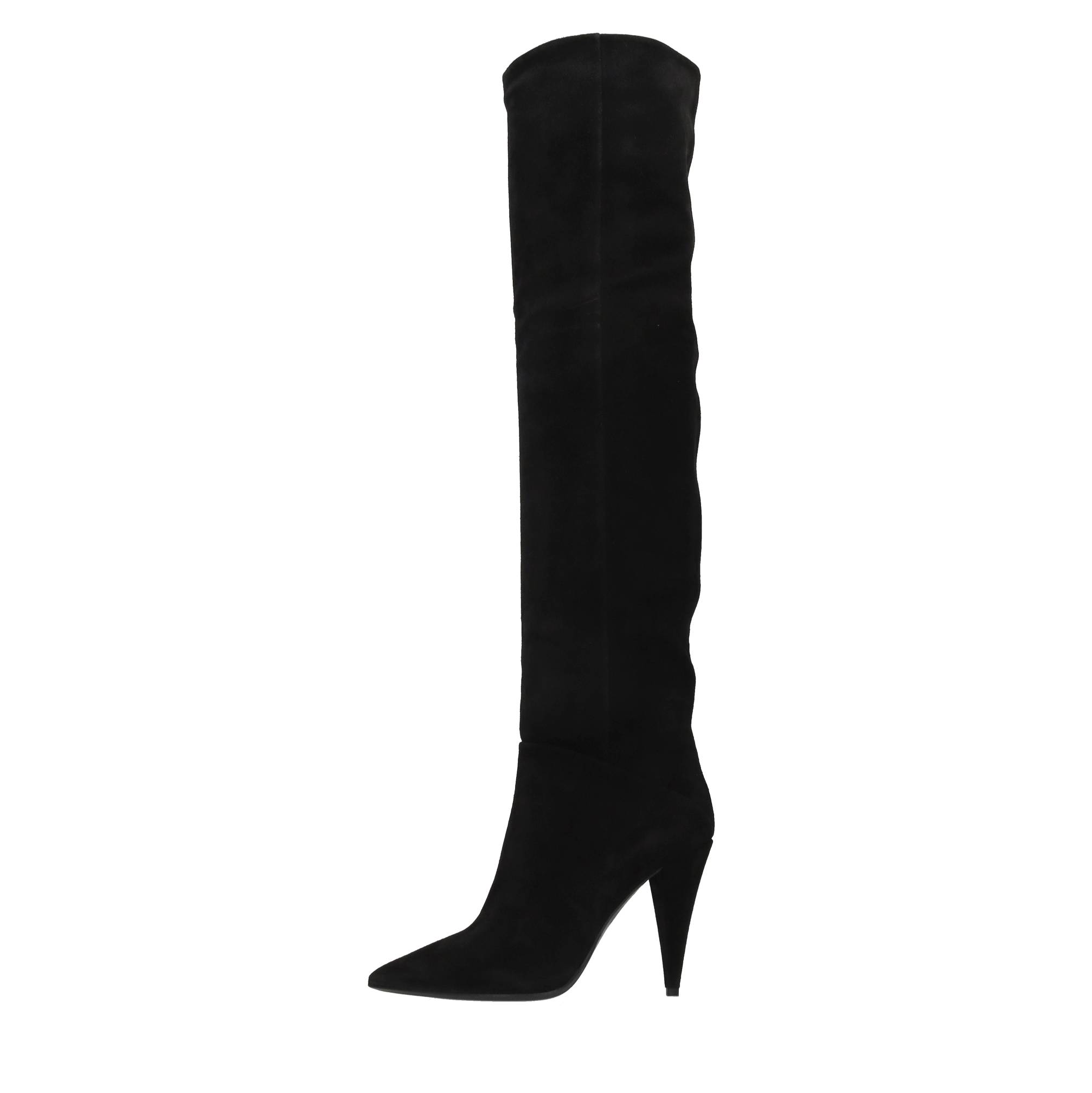 Strategia Boots zwart