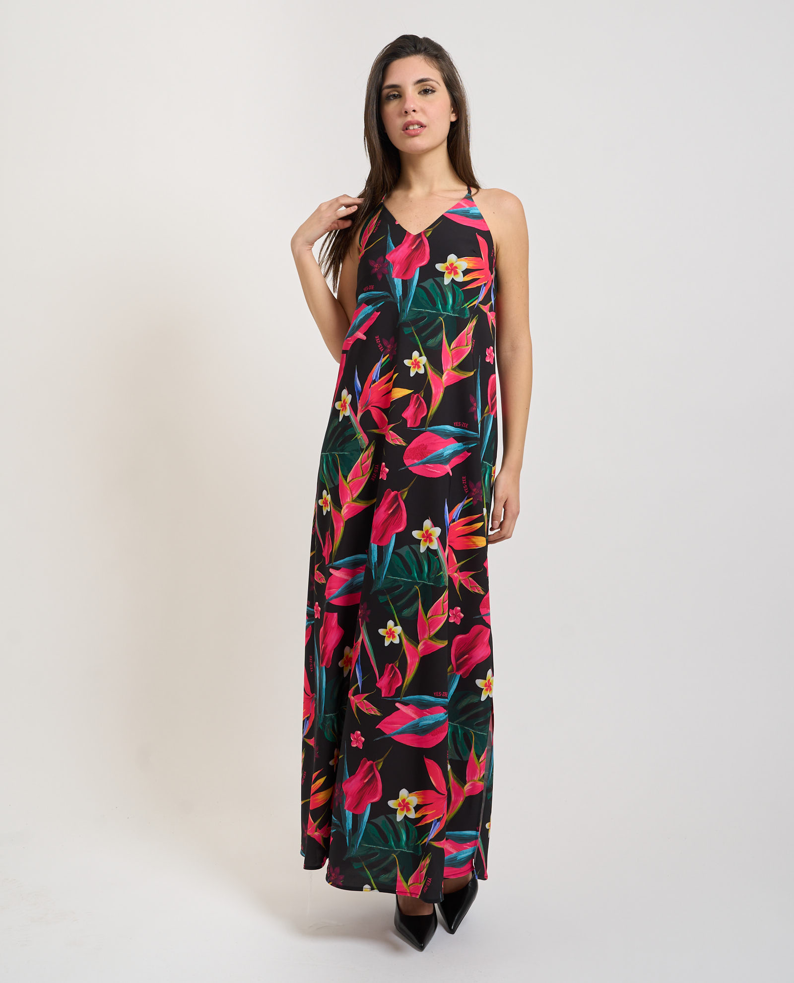 YES ZEE Abiti Multicolor