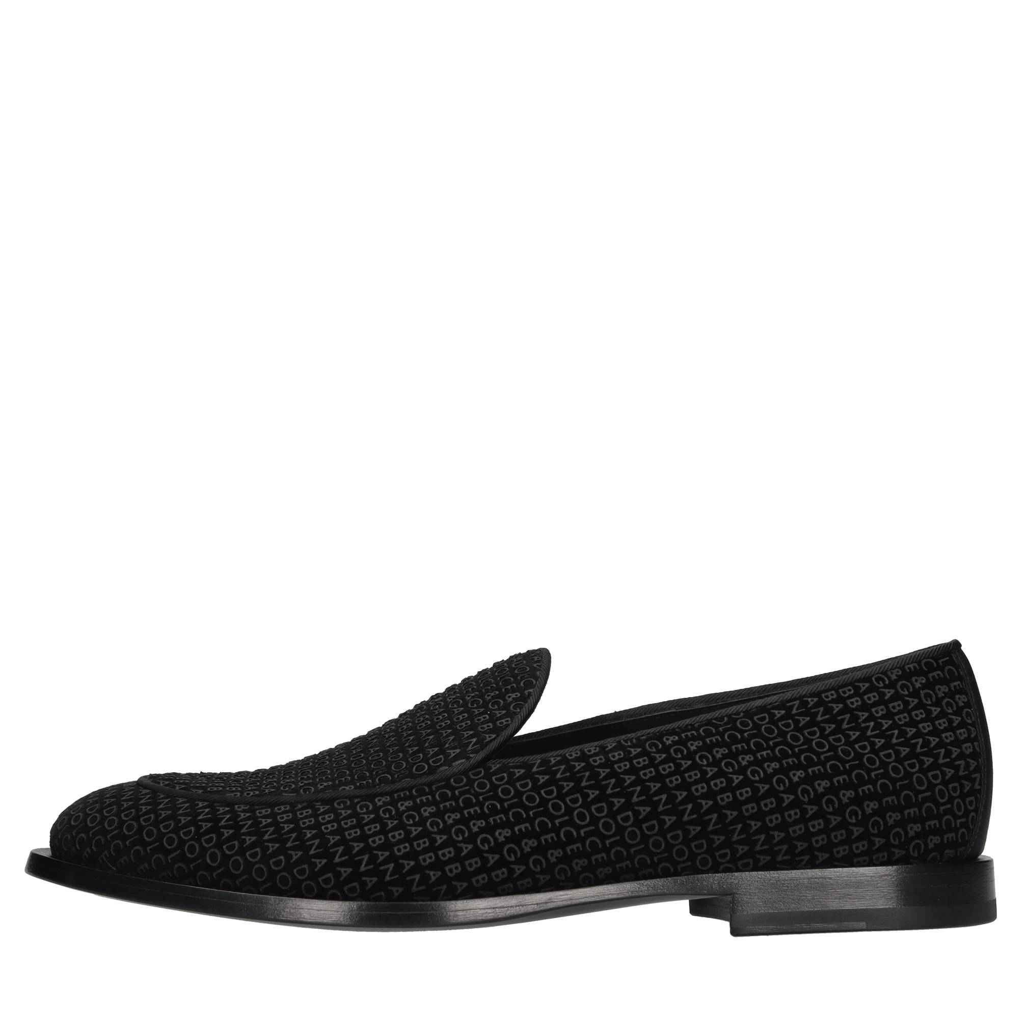 Dolce & Gabbana Flat shoes Black