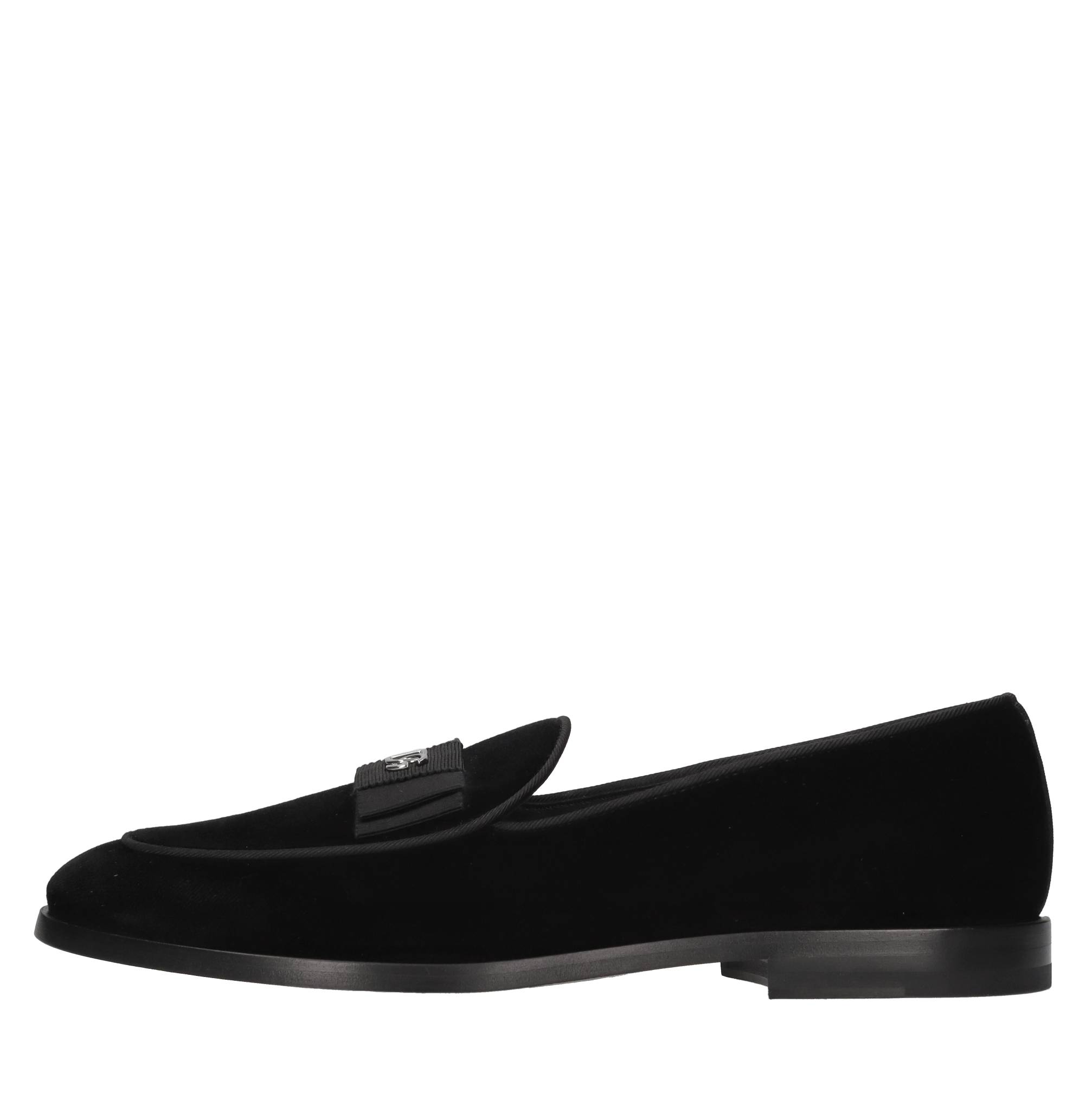 Dolce & Gabbana Niedrig Schuhe Schwarz