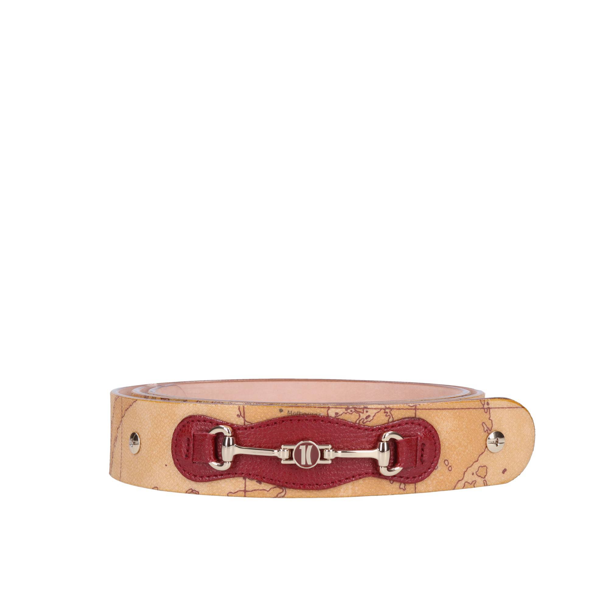Alviero Martini Belts Multicolour In Multicolour