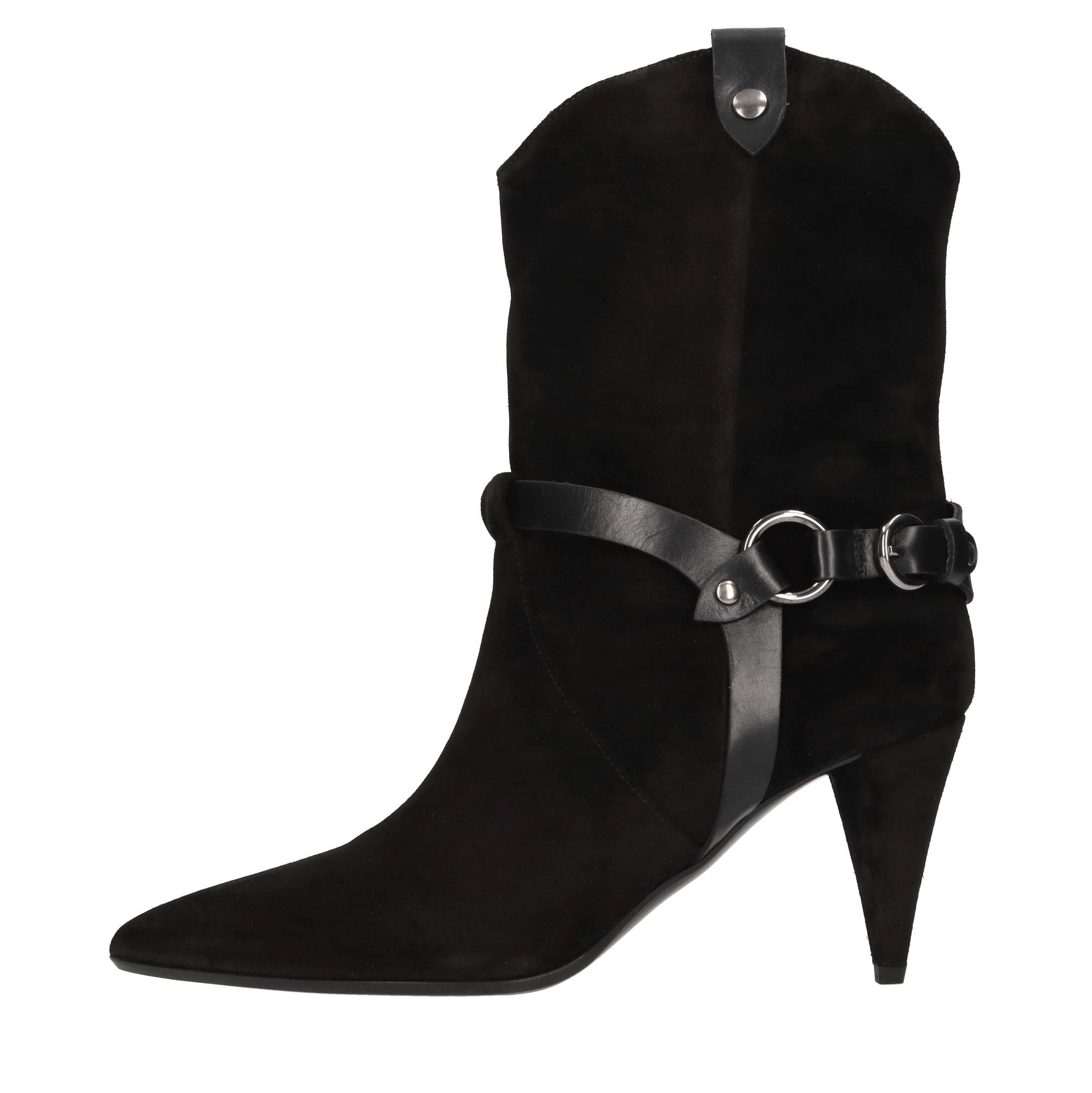 Strategia Boots zwart