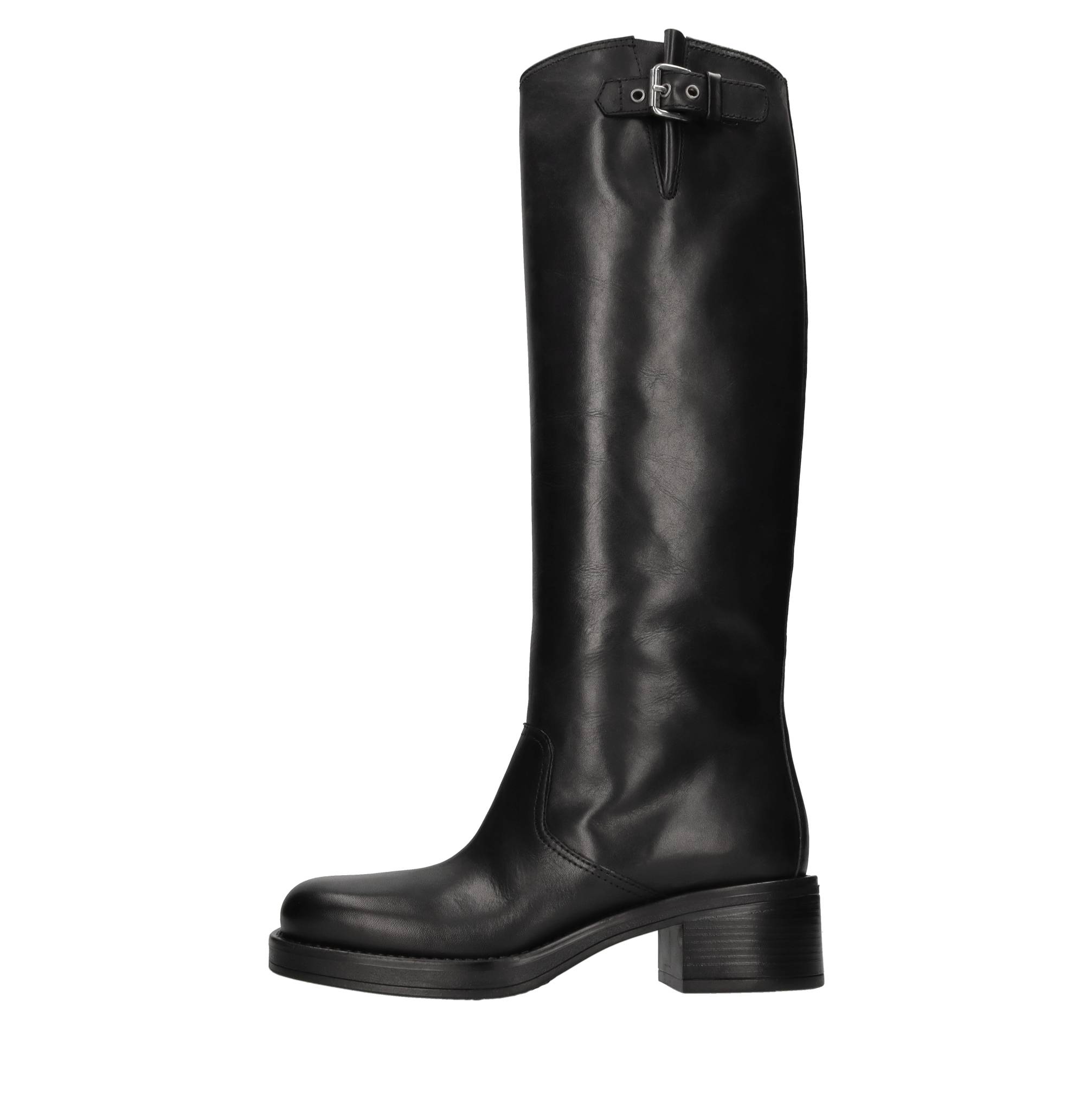 Strategia Boots zwart