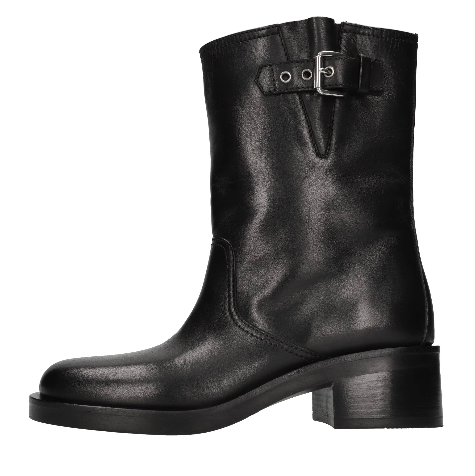Strategia Boots zwart
