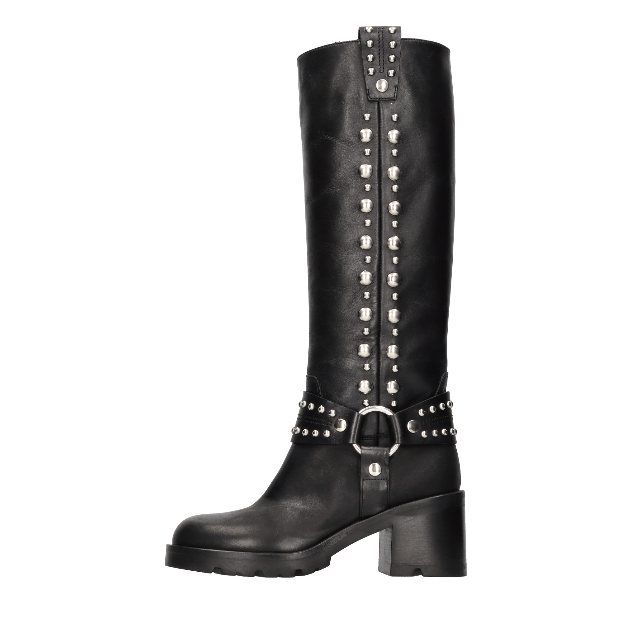Strategia Boots zwart