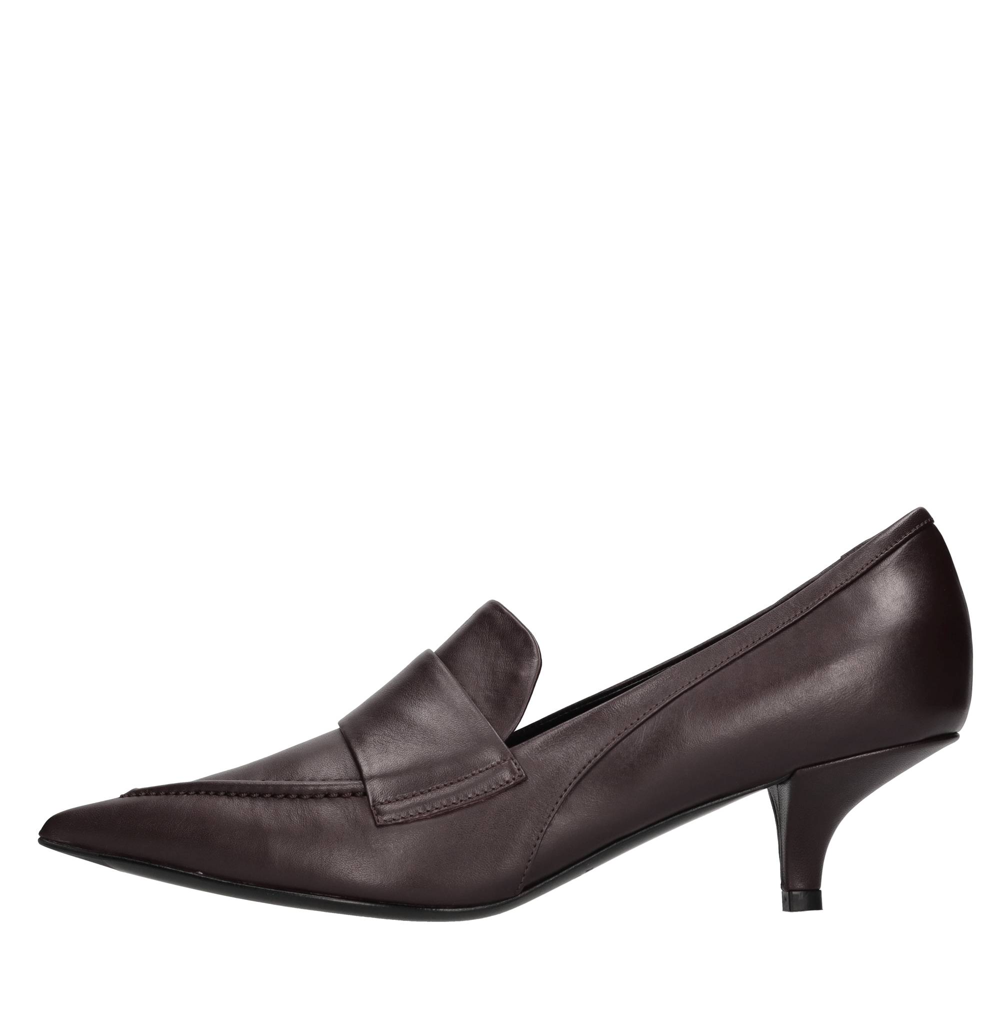Strategia Flat shoes Bordeaux