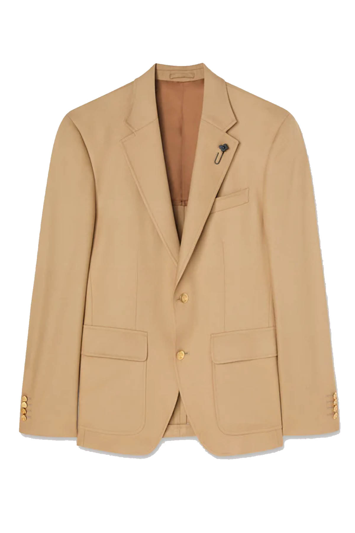 Lardini Jackets Brown