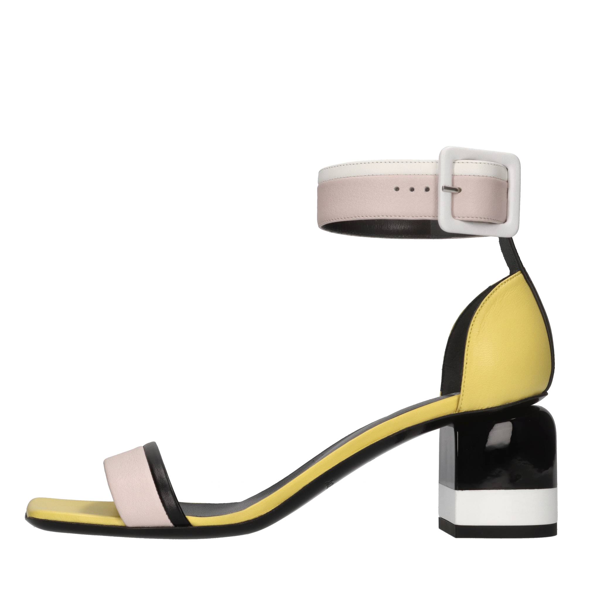 Pierre Hardy Sandalen Multicolour