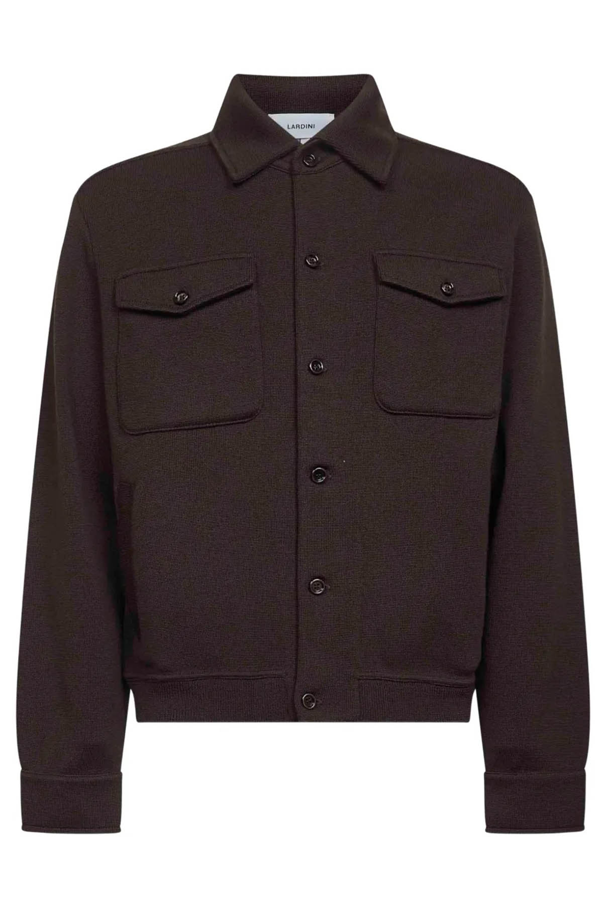 Lardini Jackets Brown