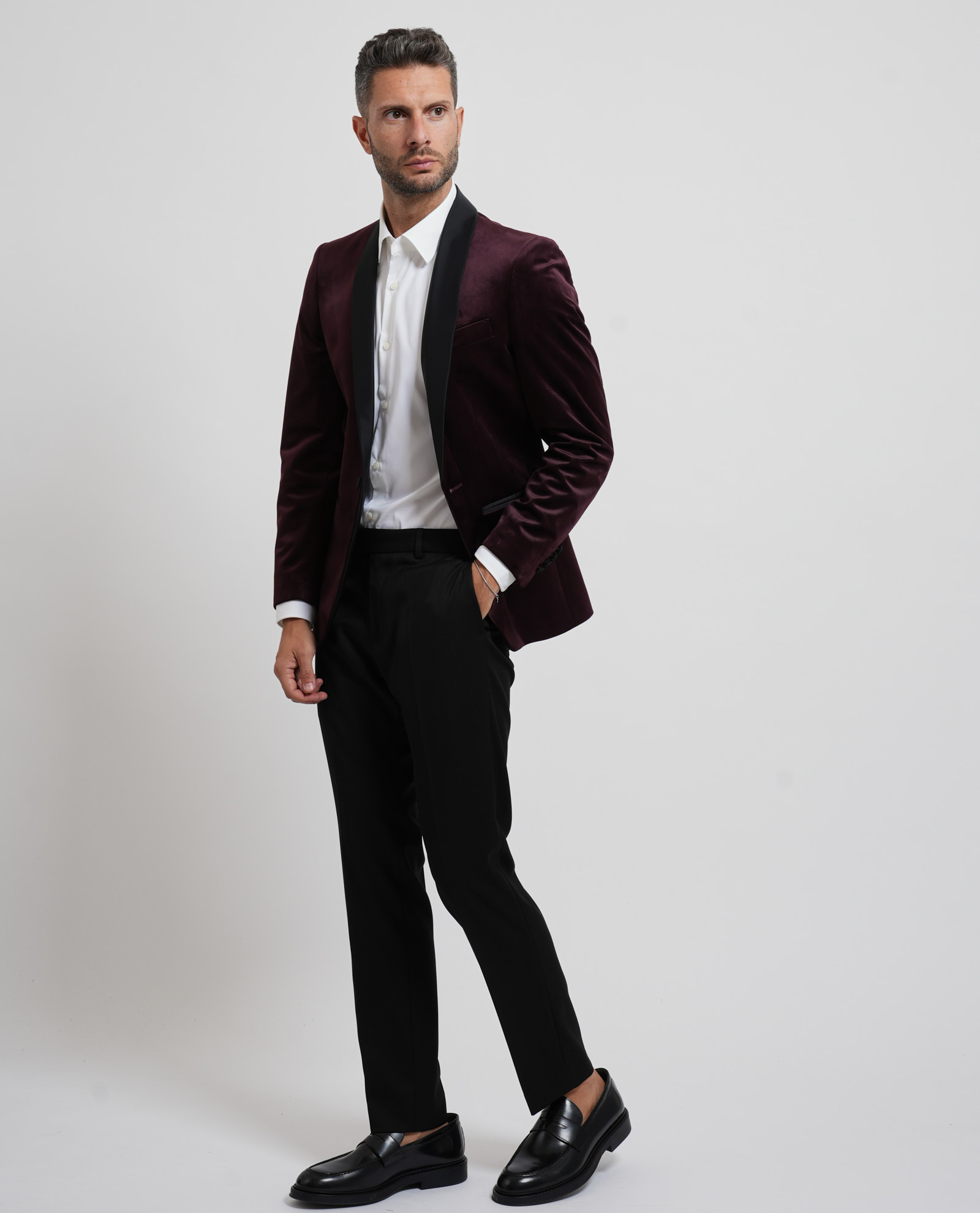 Mulish Jurken Bordeaux