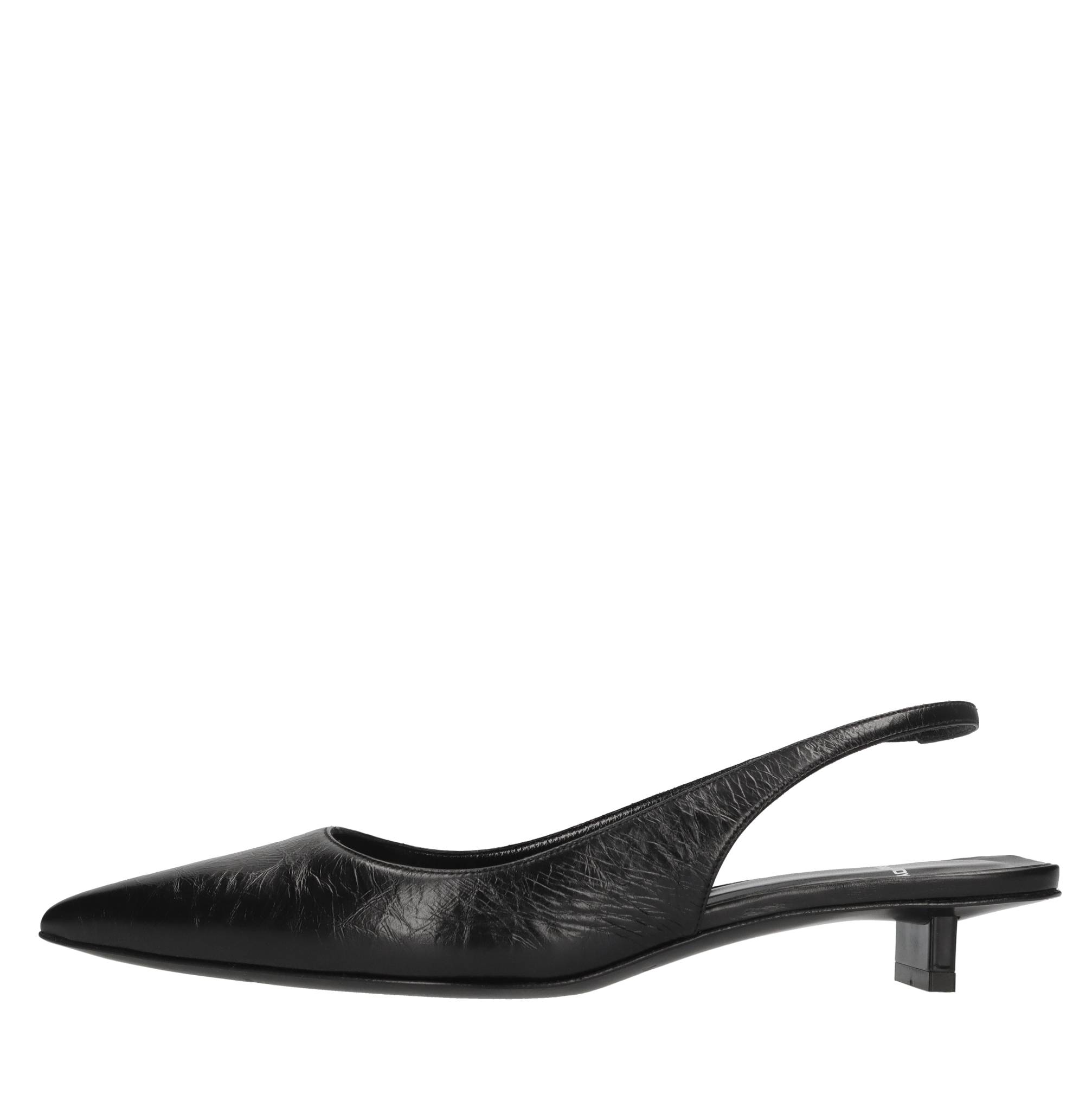 Pierre Hardy Pierre Hardy Schuhe mit schwarzem Absatz, nero scuri