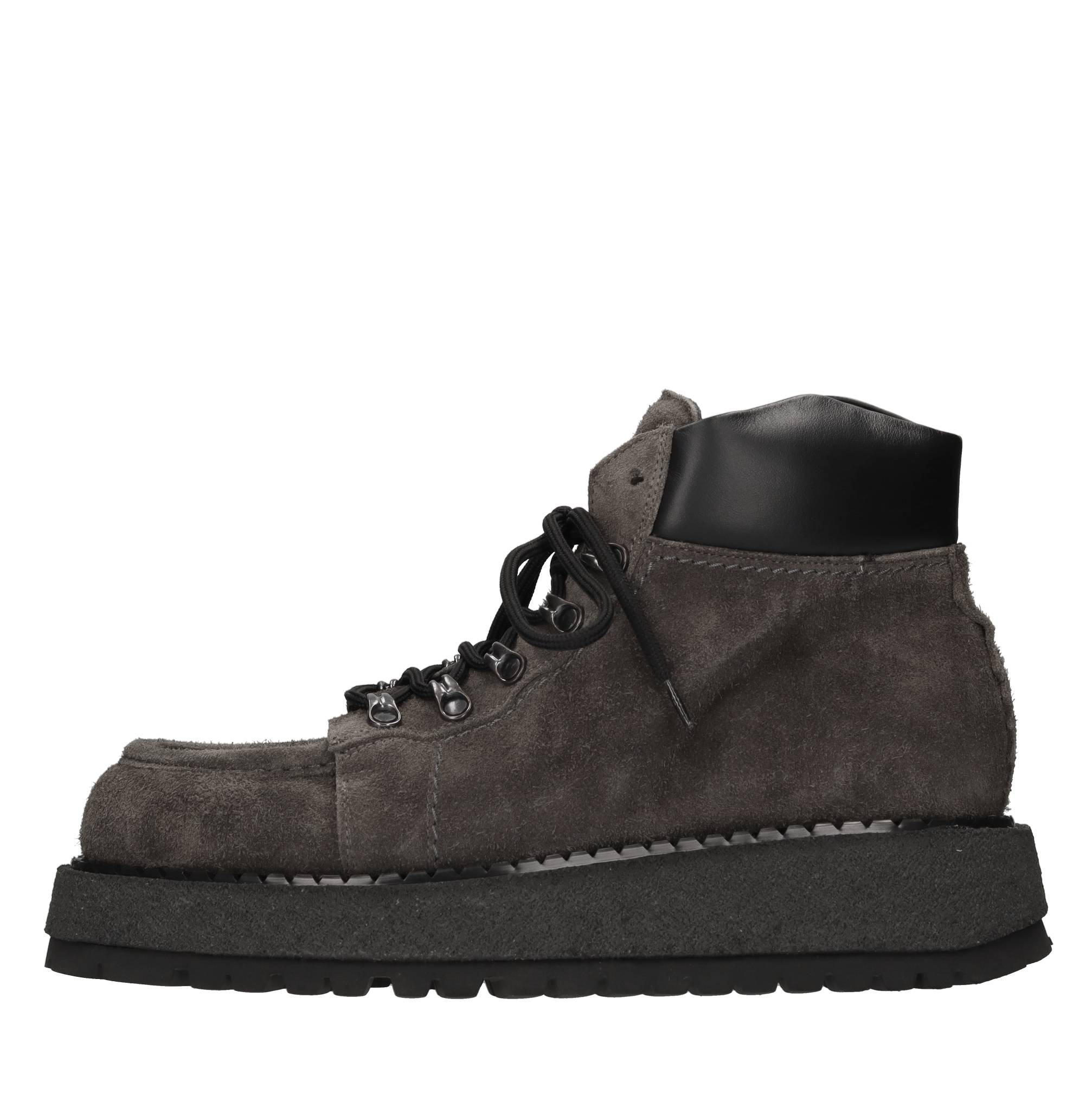 The-antipode Boots Grey