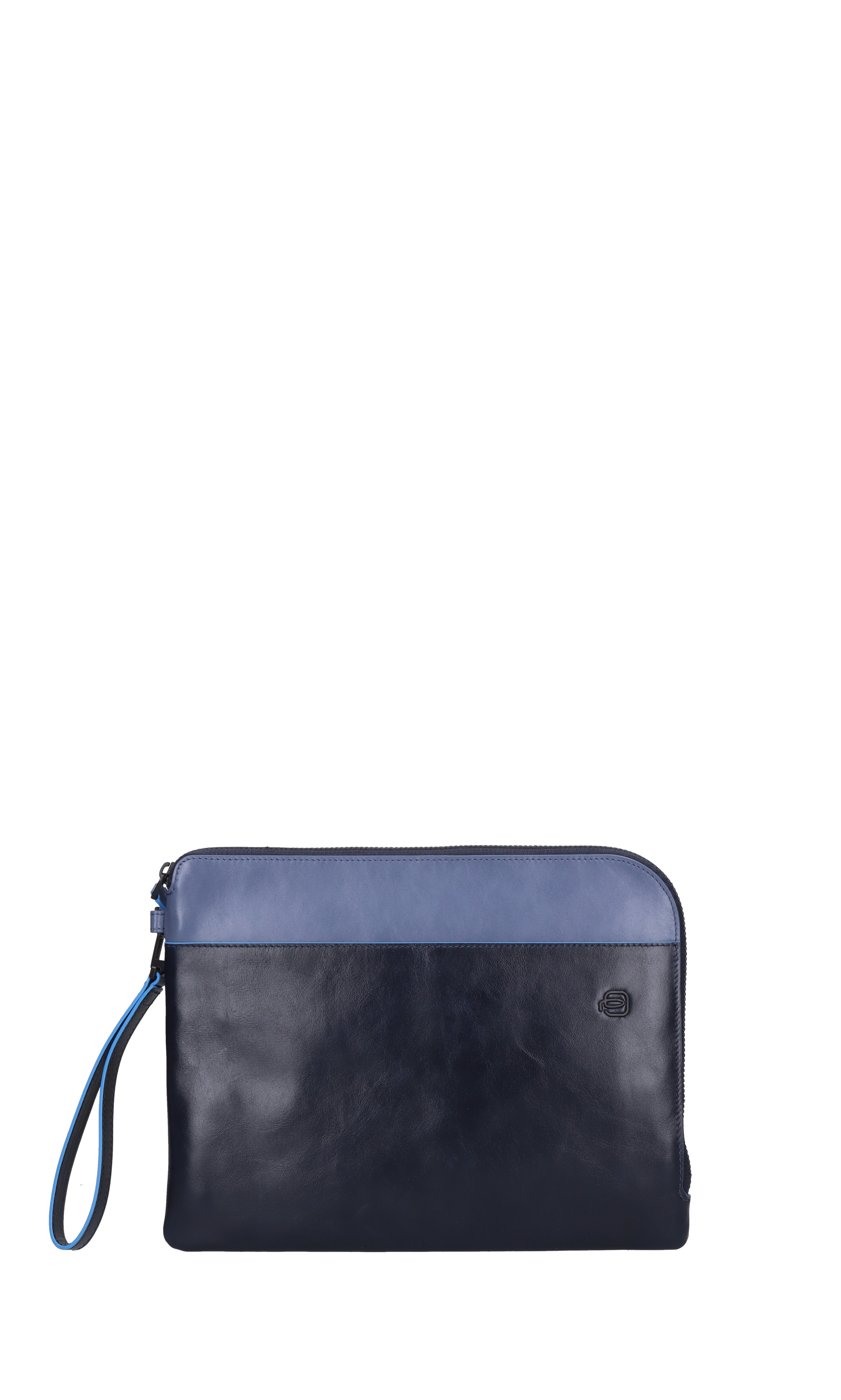 Piquadro Bags.. Blue In Black