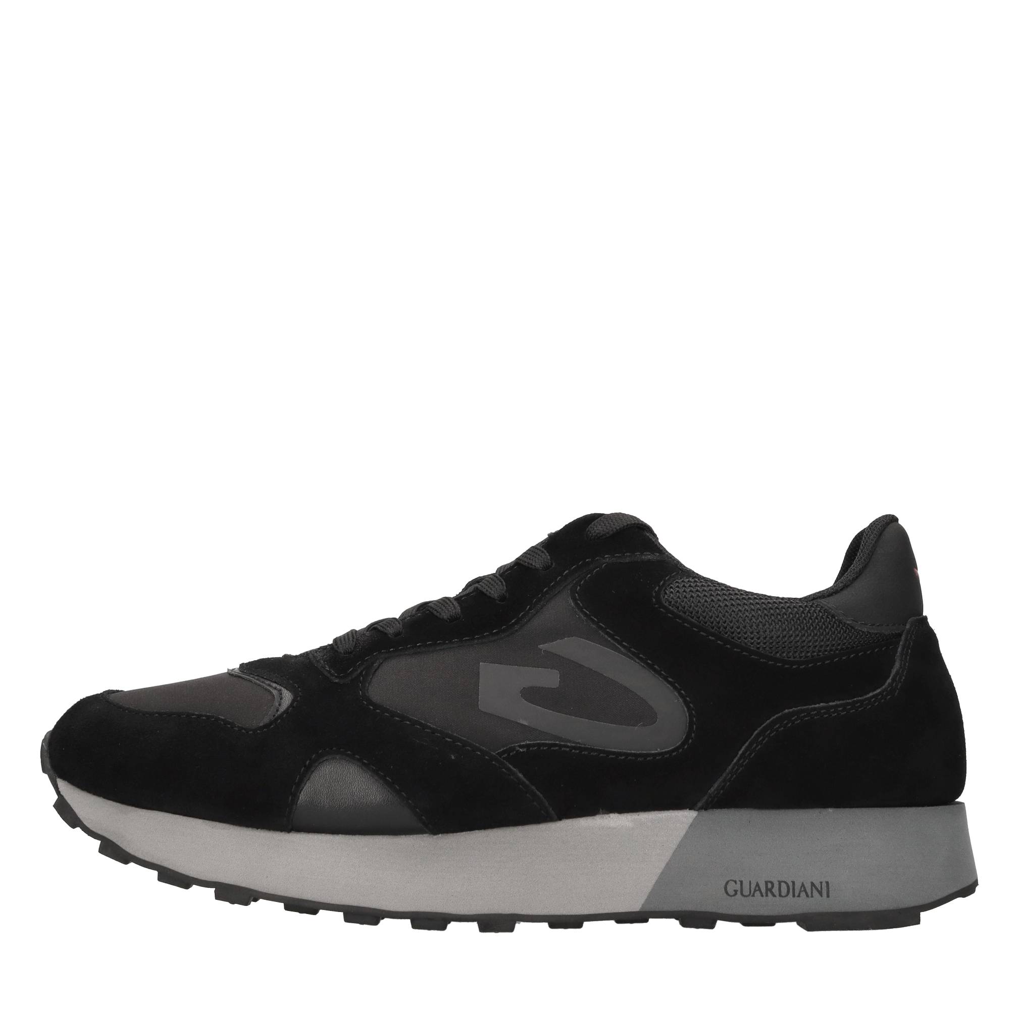 Guardiani Schwarze Sneaker