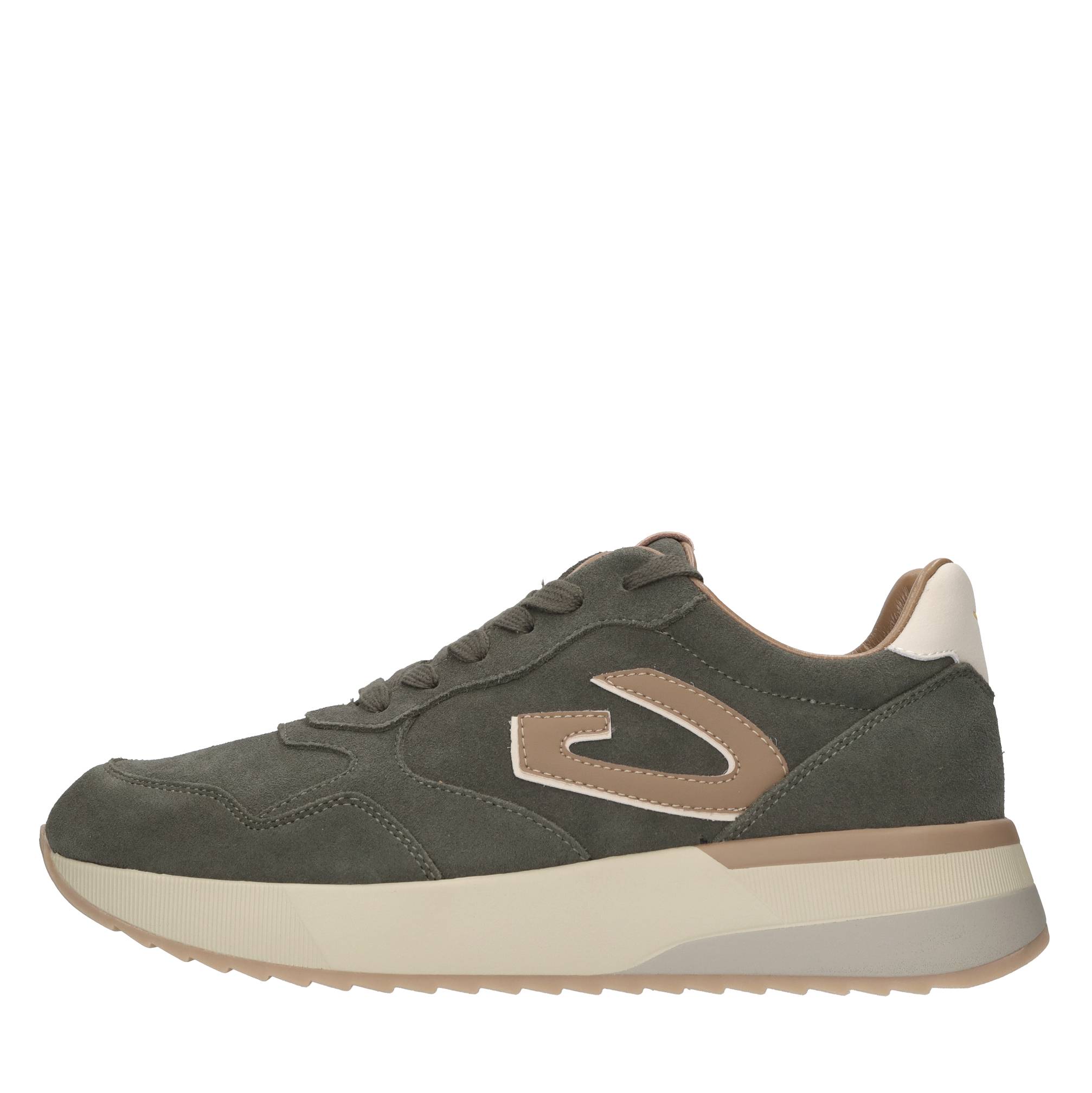 Guardiani Sneakers Grun