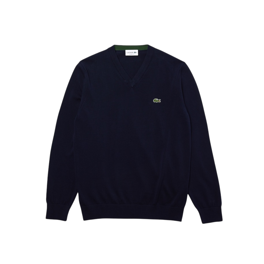 Lacoste Blauwe shirts