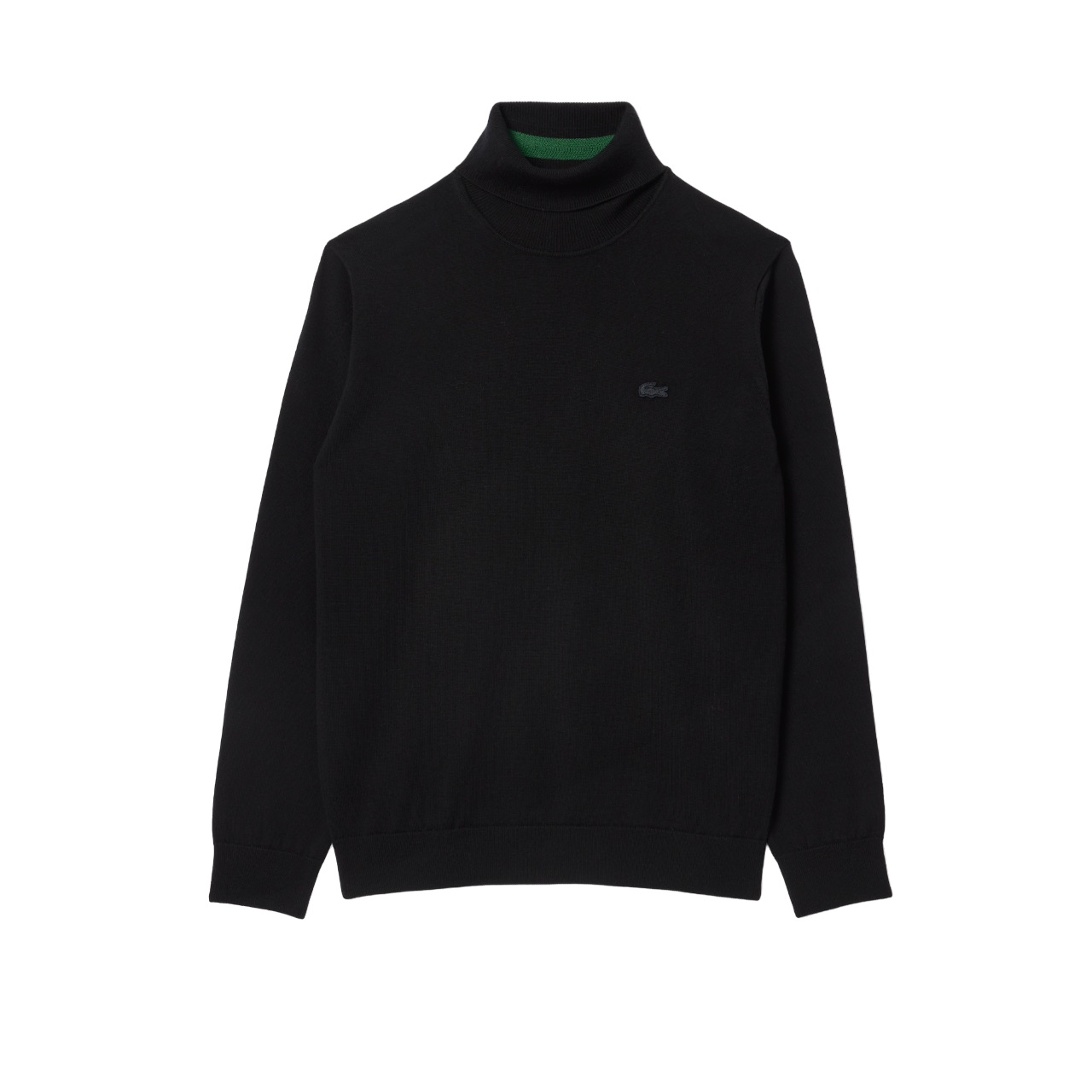 Lacoste Overhemden zwart