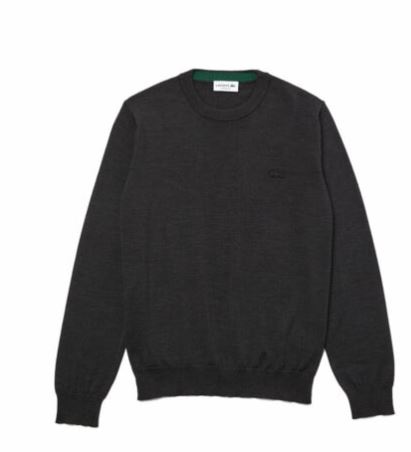 Lacoste Shirts Grey