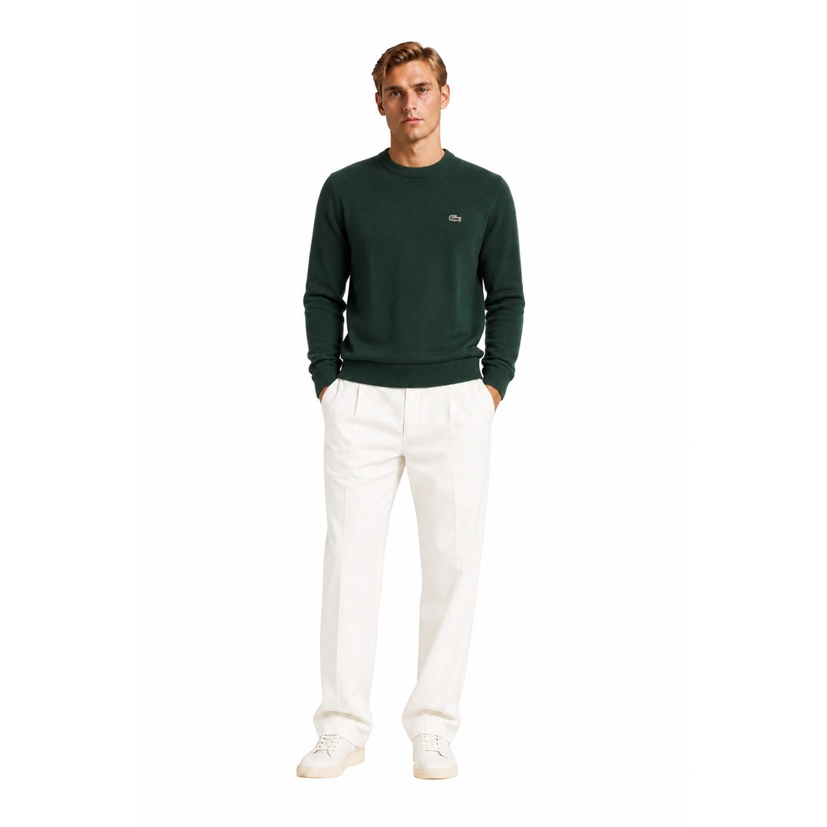 Lacoste Chemises Verdone