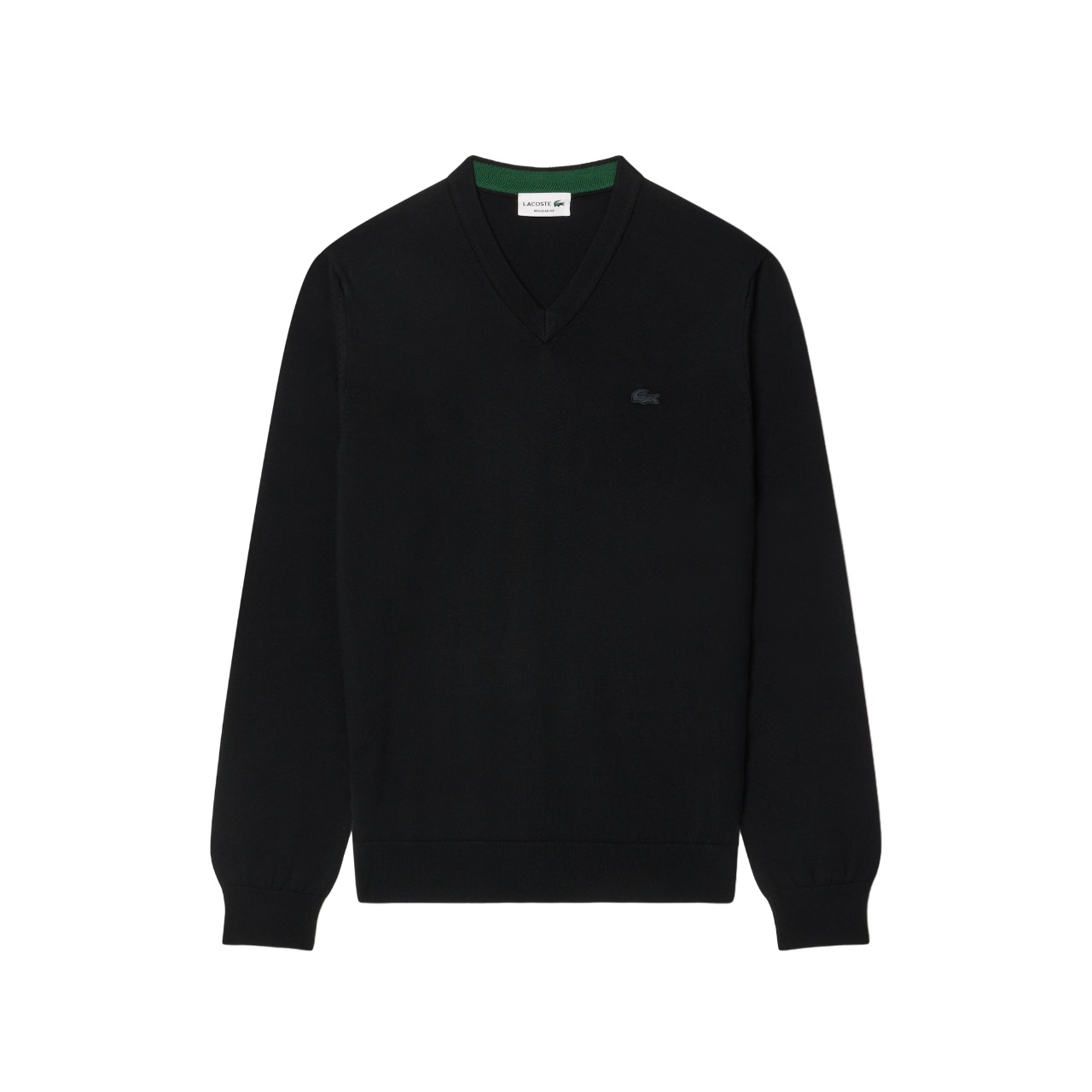 Lacoste Overhemden zwart