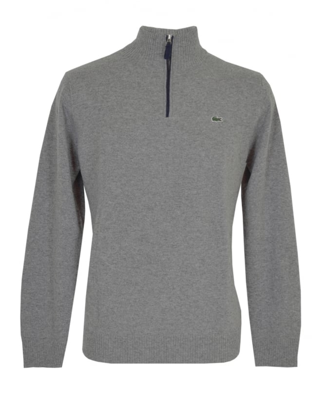 Lacoste Shirts Grey