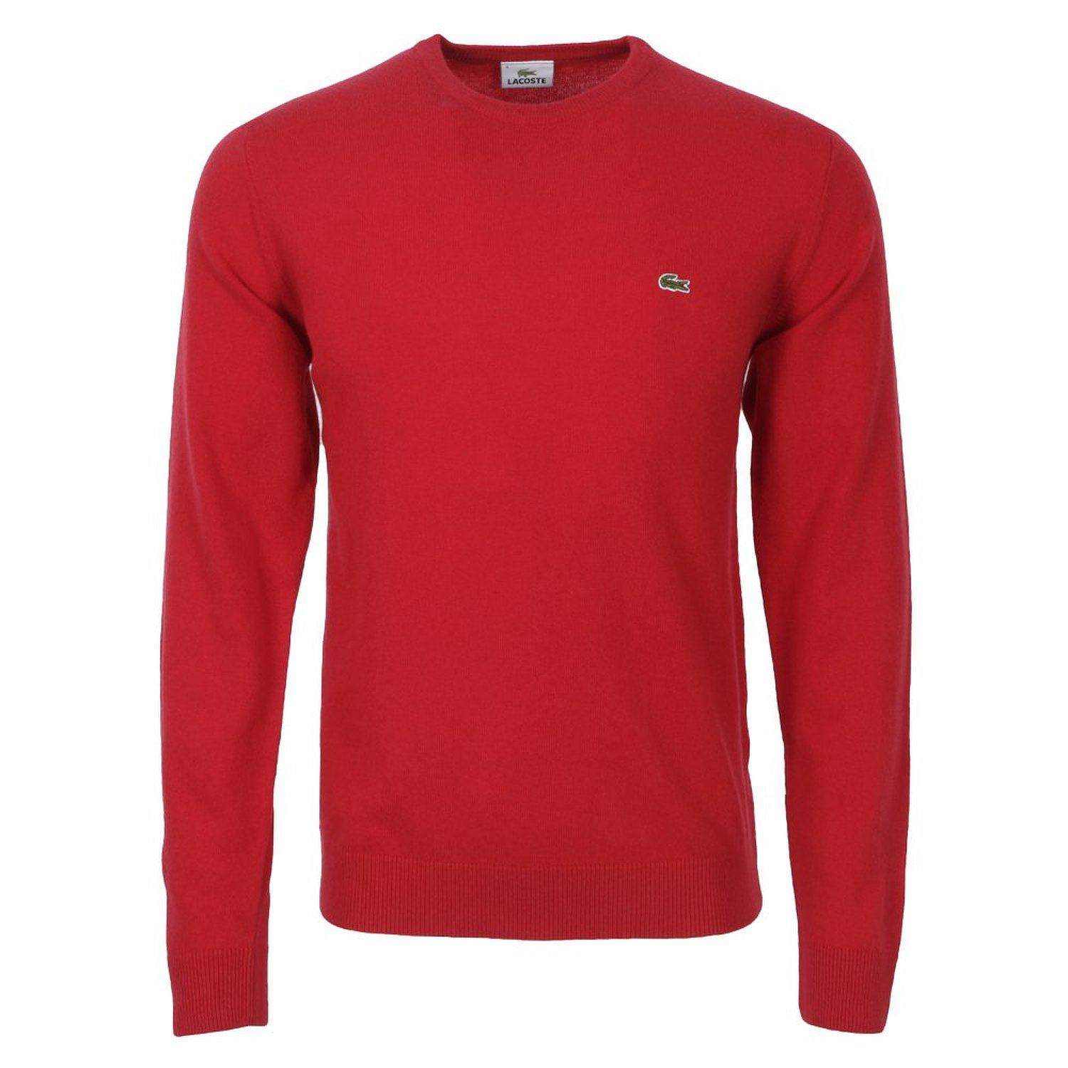 Lacoste Rode shirts