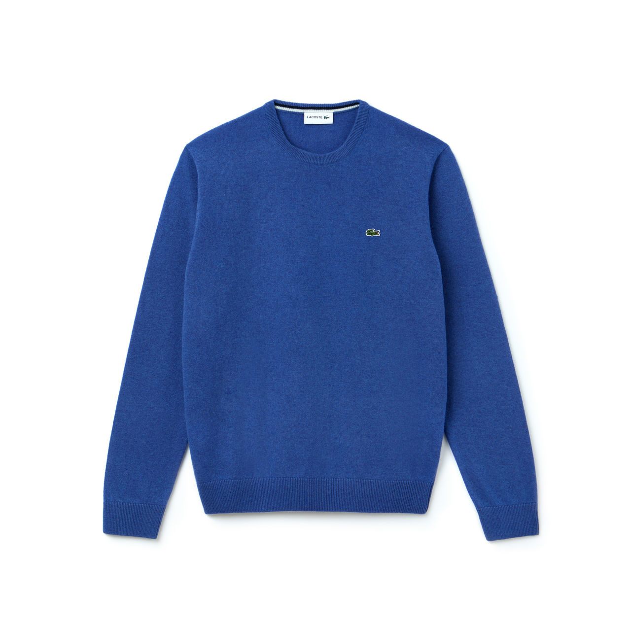 Lacoste Overhemden Blauw China