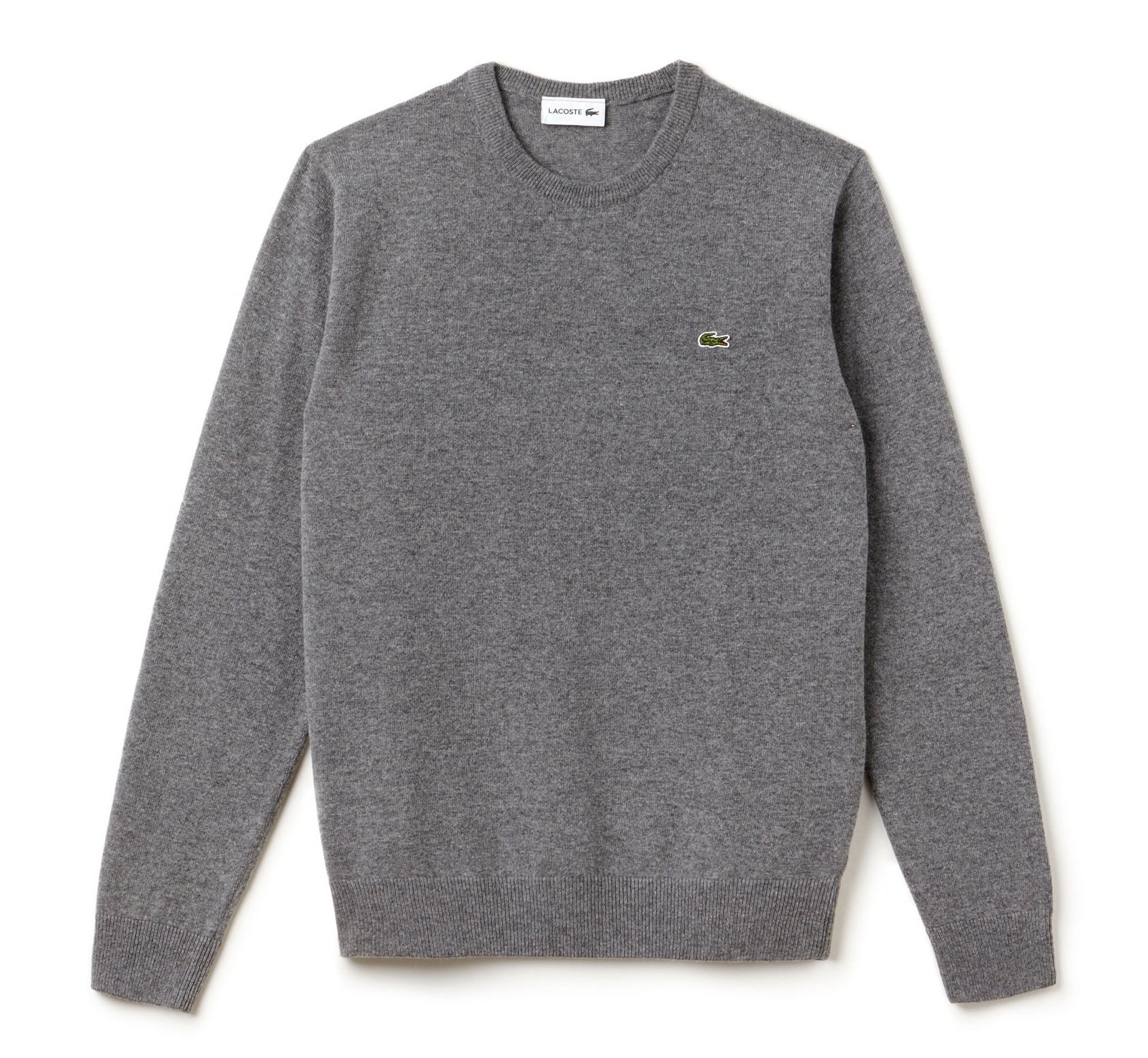 Lacoste Shirts Grey