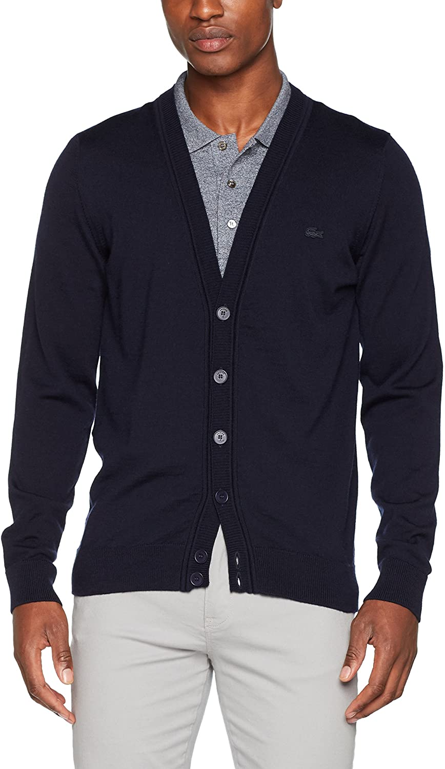Lacoste Blauwe shirts