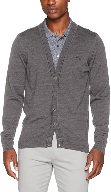 Lacoste Shirts Grey
