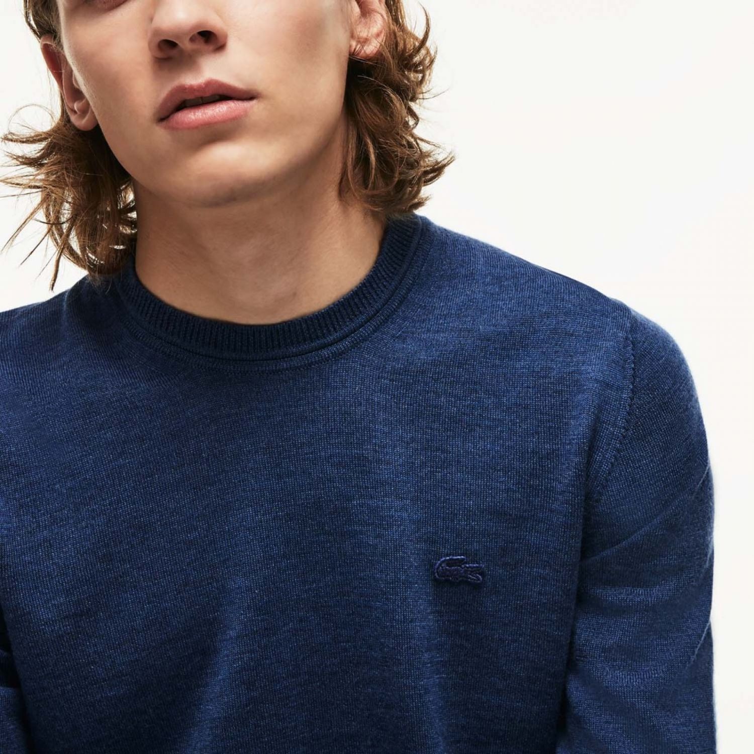 Lacoste Blauwe shirts