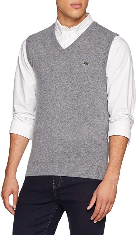Lacoste Shirts Grey