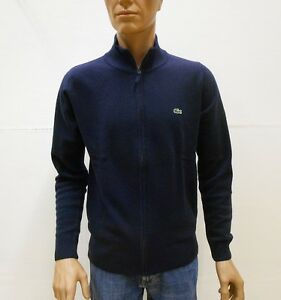 Lacoste Blauwe shirts
