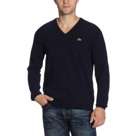 Lacoste Blauwe shirts