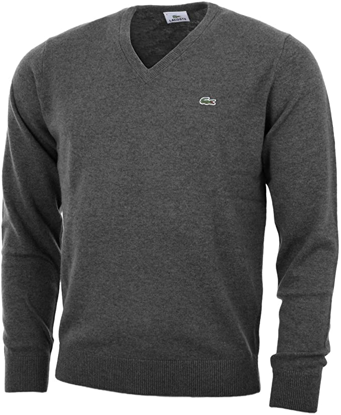 Lacoste Shirts Grey