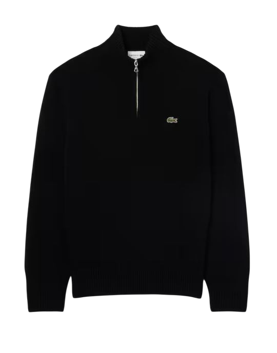Lacoste Overhemden zwart