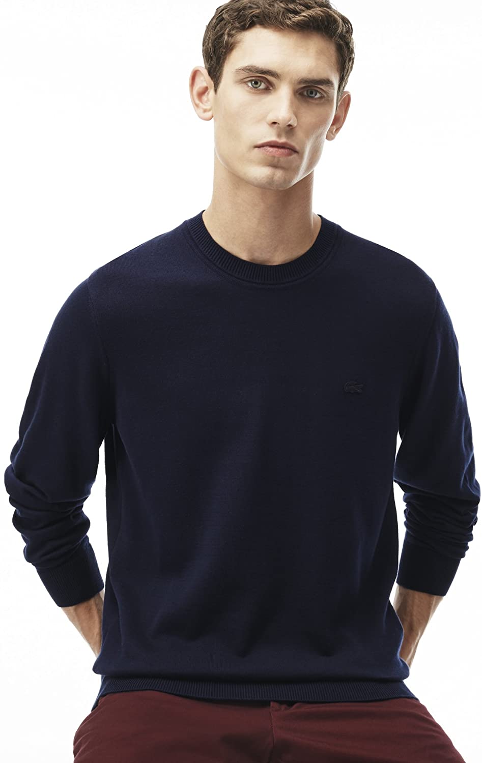 Lacoste Blauwe shirts