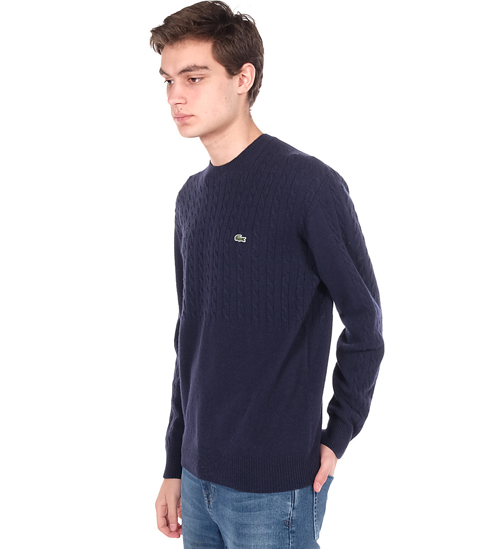 Lacoste Blauwe shirts