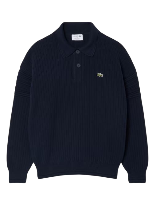 Lacoste Blauwe shirts