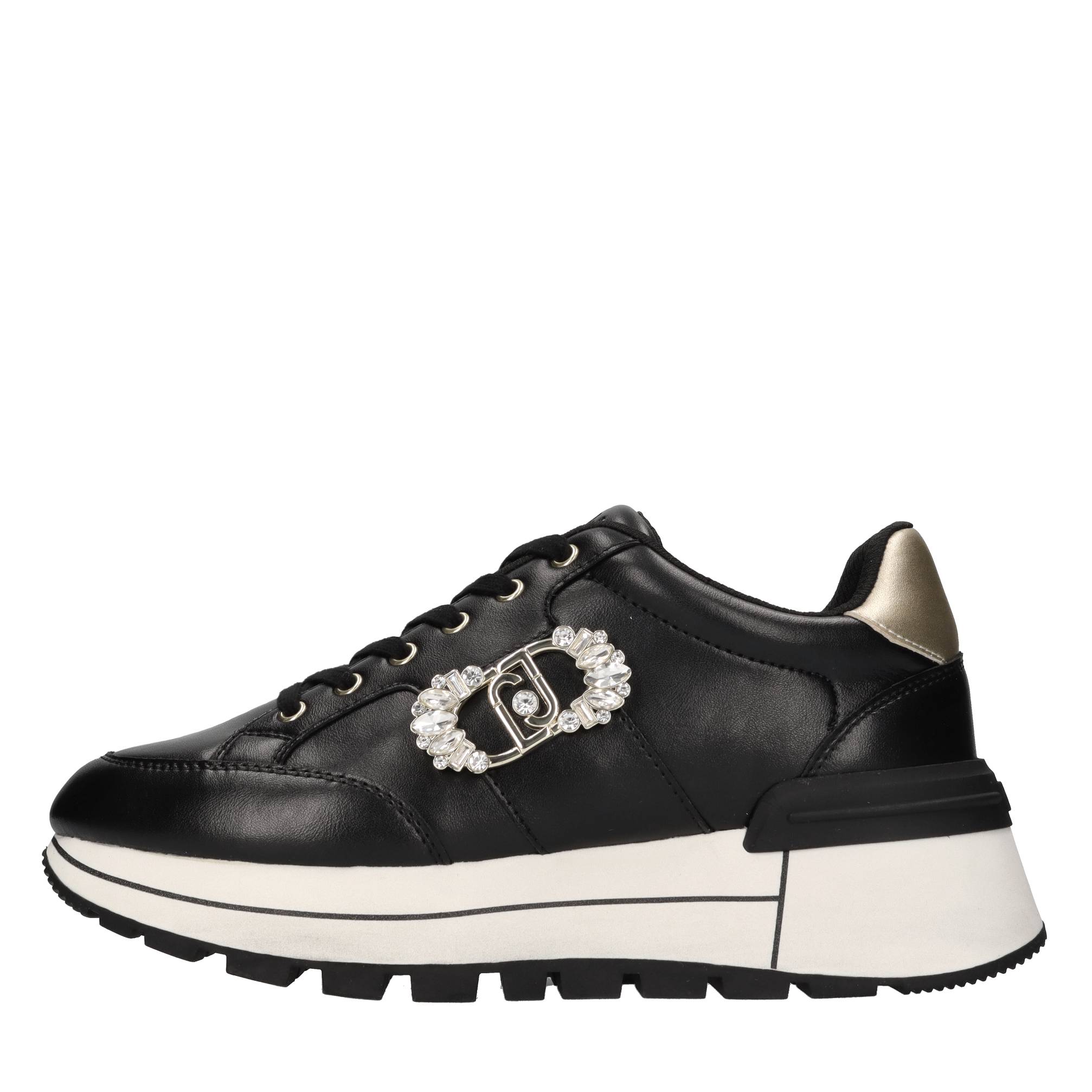 Liu Jo Schwarze Sneaker