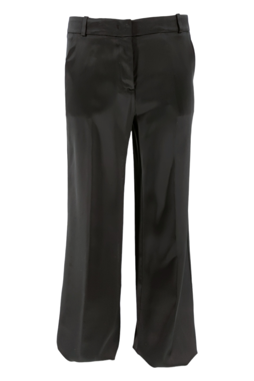 Kiltie Trousers Black