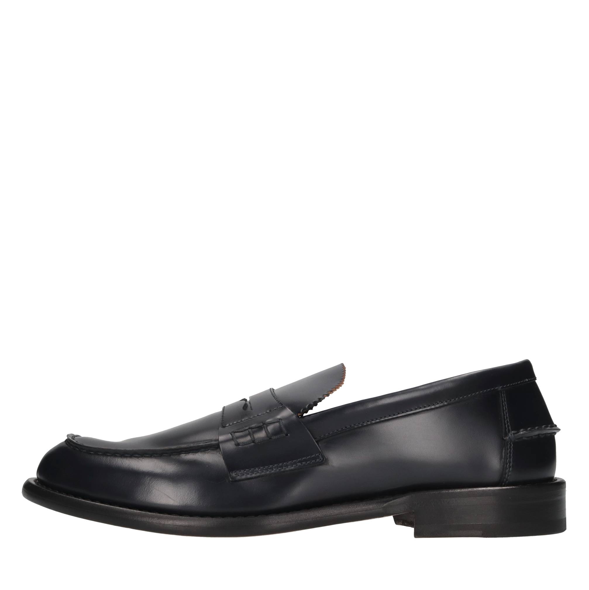 Sturlini Lage schoenen blauw