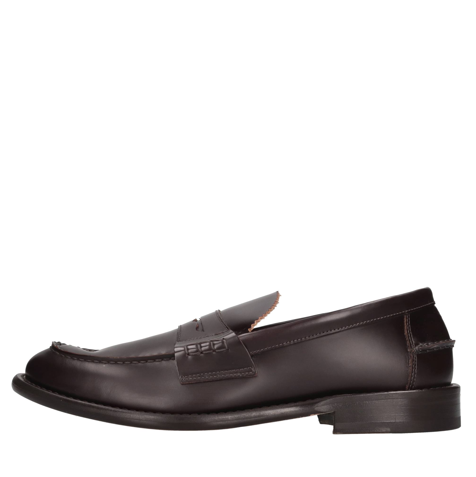 Sturlini Lage schoenen Bruin