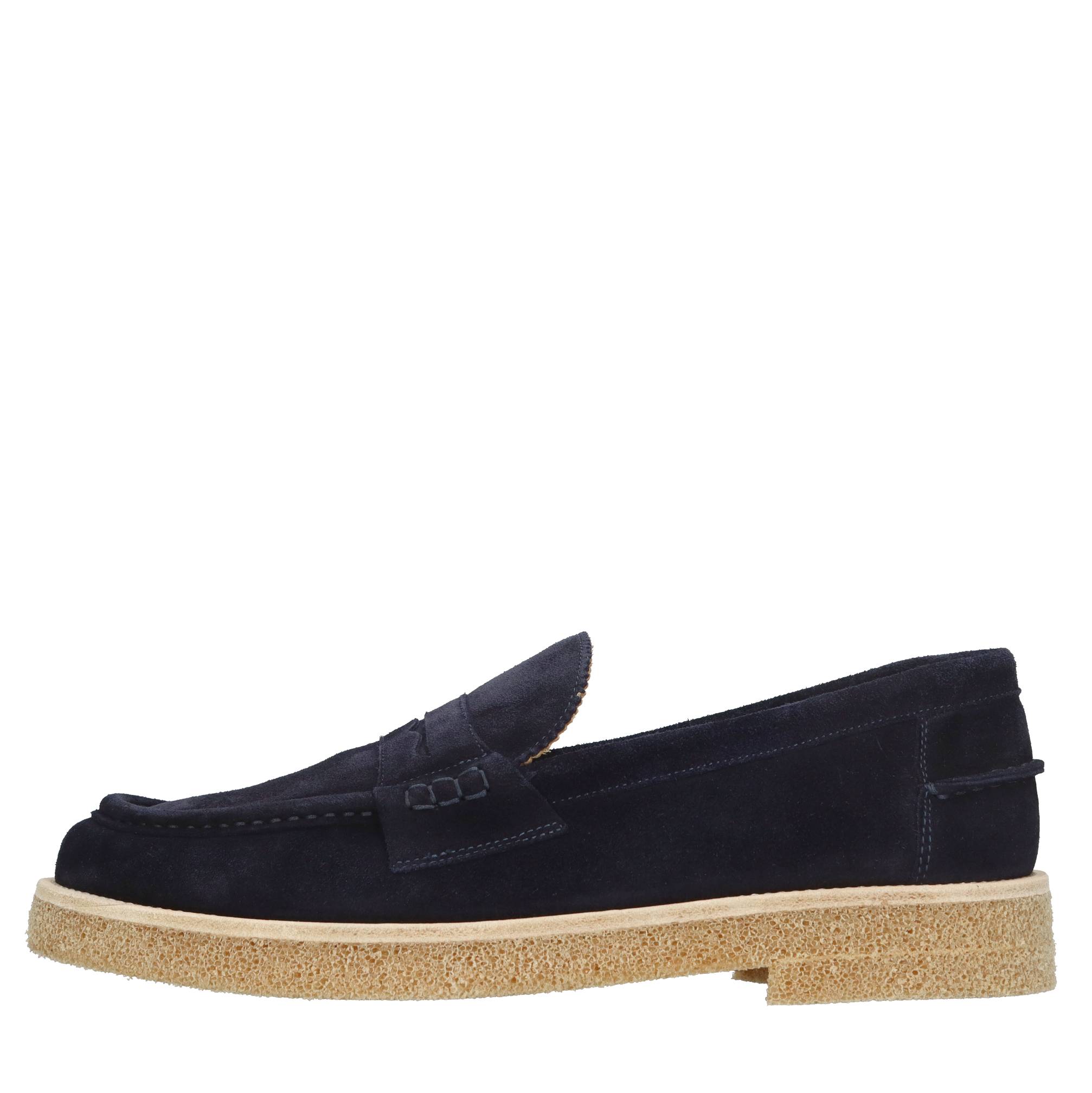 Sturlini Lage schoenen blauw