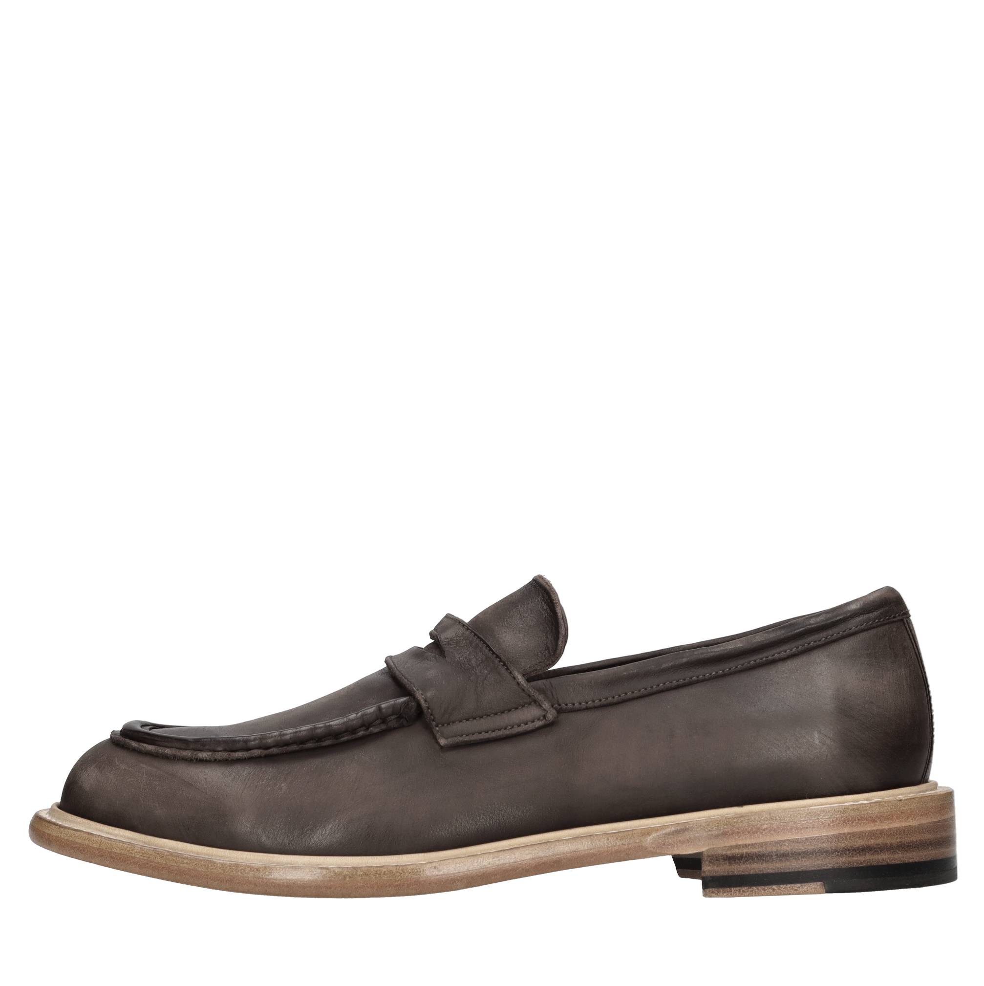 STURLINI Flat shoes Brown