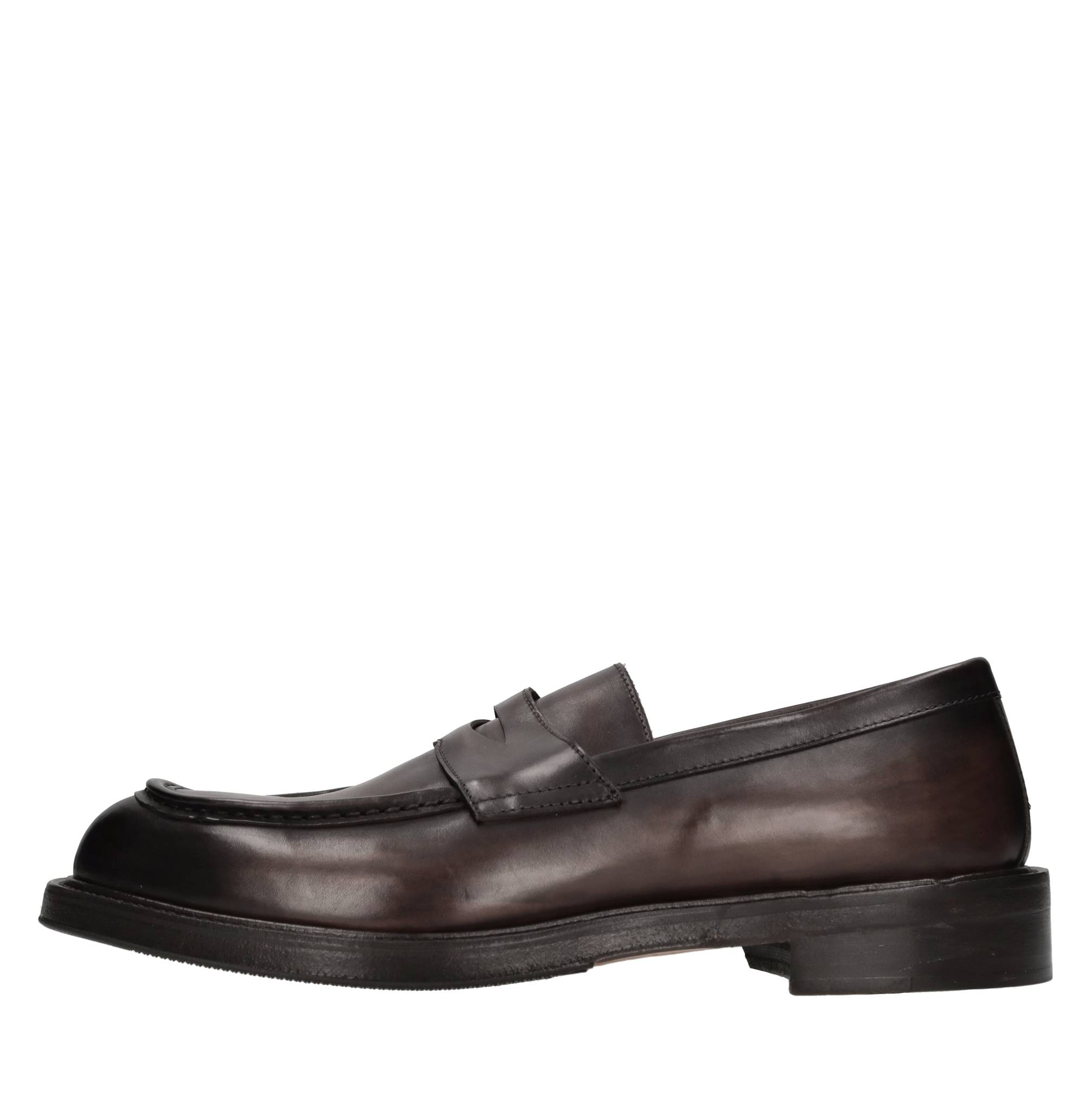 Sturlini Lage schoenen Bruin