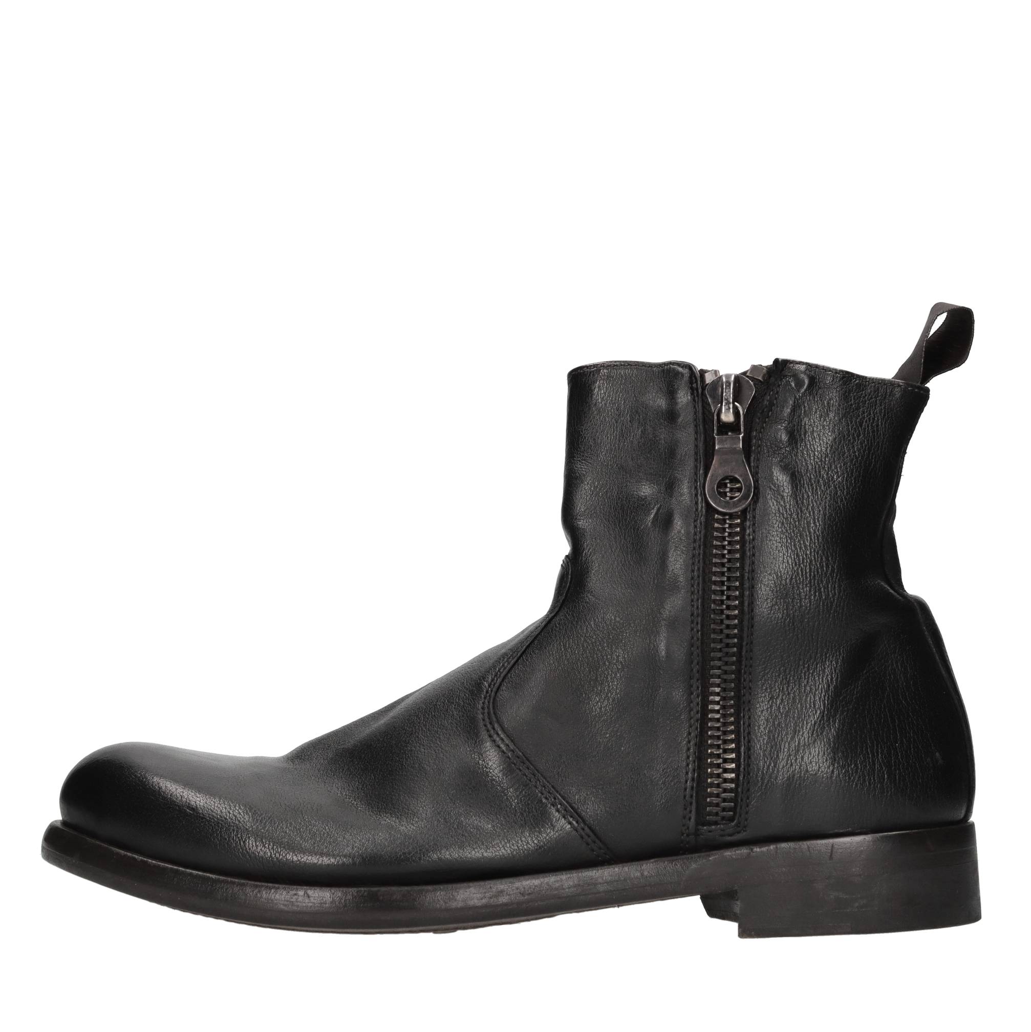 Sturlini Boots zwart