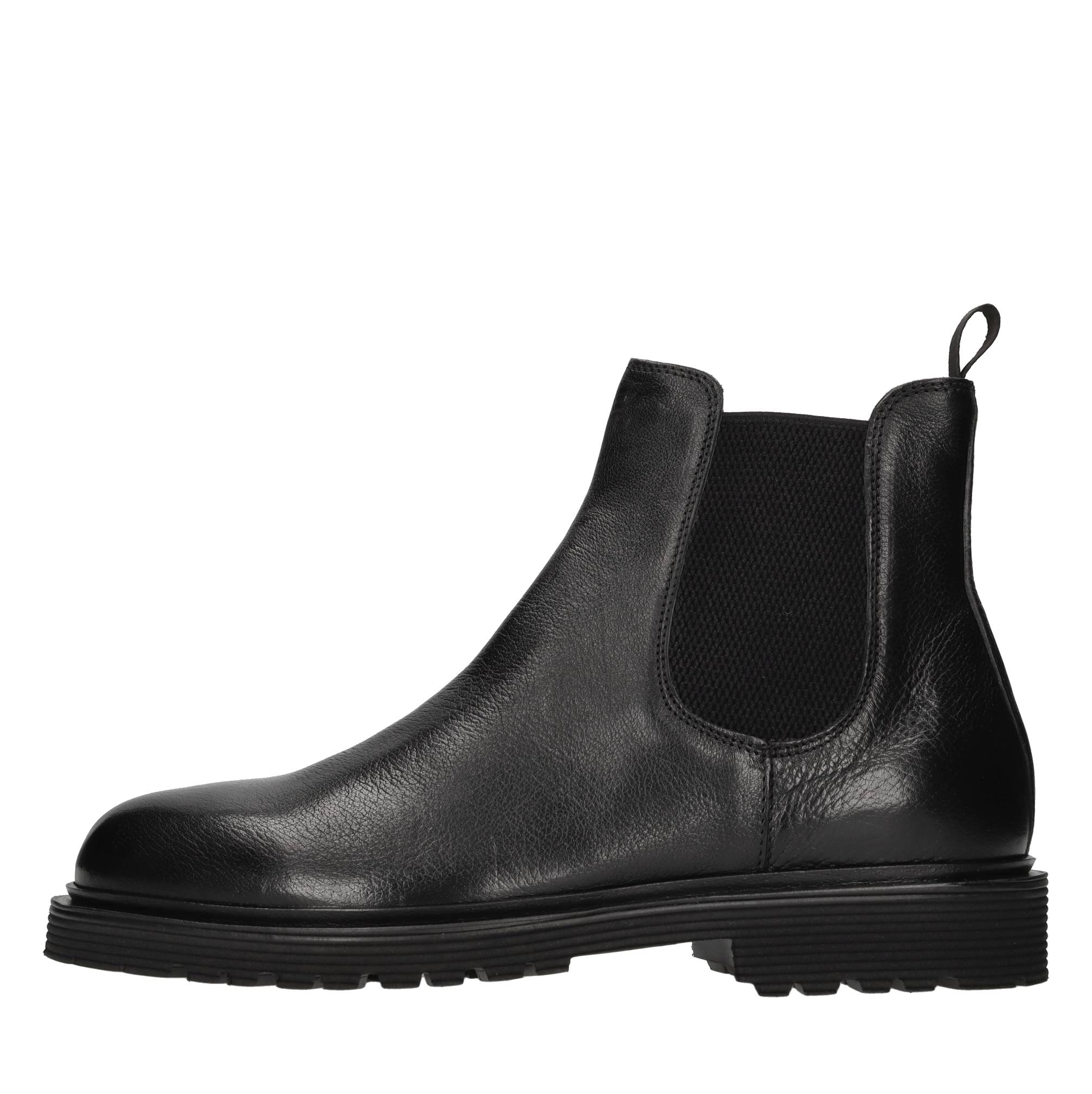 Sturlini Boots zwart