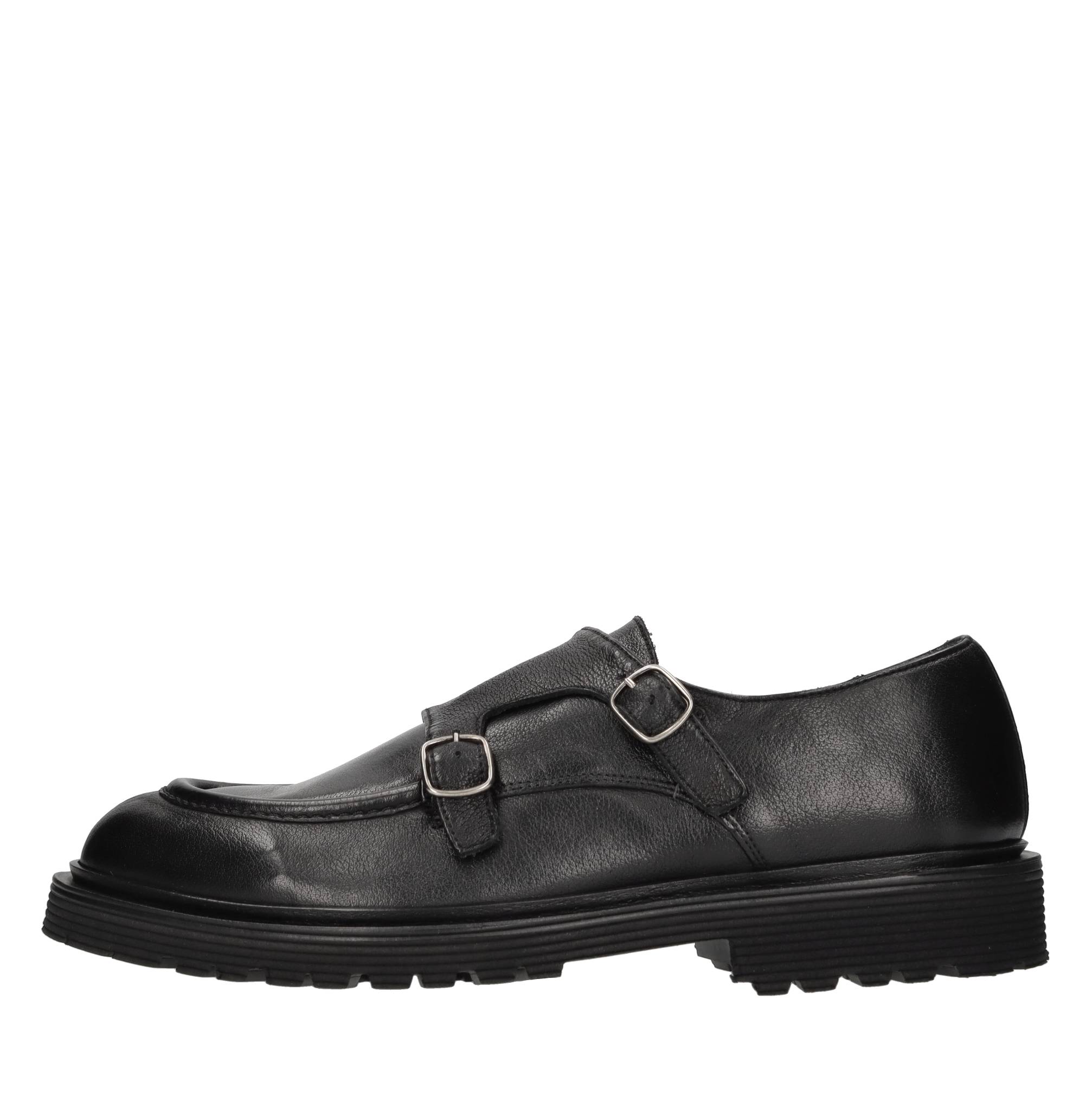 Sturlini Lage schoenen zwart