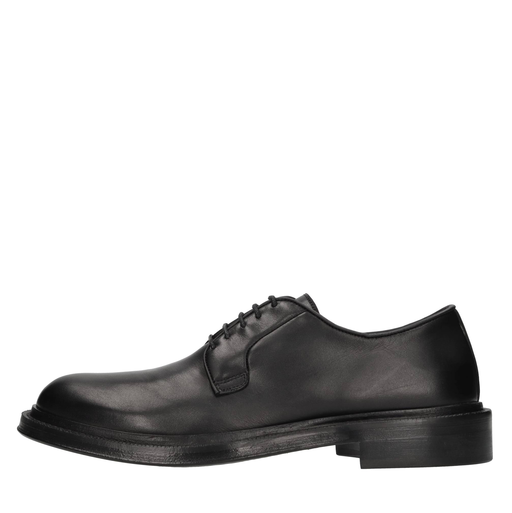 Sturlini Lage schoenen zwart